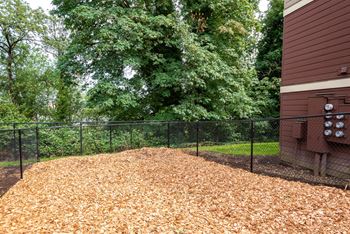 The crossings | dog play area